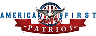 America First Patriot Social Network For Conservatives Logo