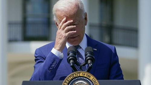 "Something Isn't Right" - 38 Lawmakers Demand Biden Undergo Cognitive Testing As Soon As Possible | ZeroHedge